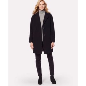 Black peacoat - Pendleton Walker Coat